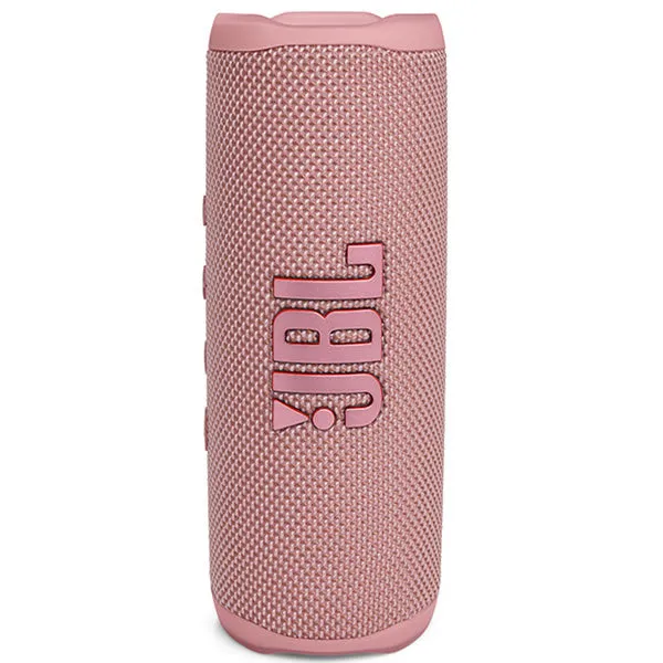 JBL Flip 6 Portable Bluetooth Waterproof Speaker - Pink