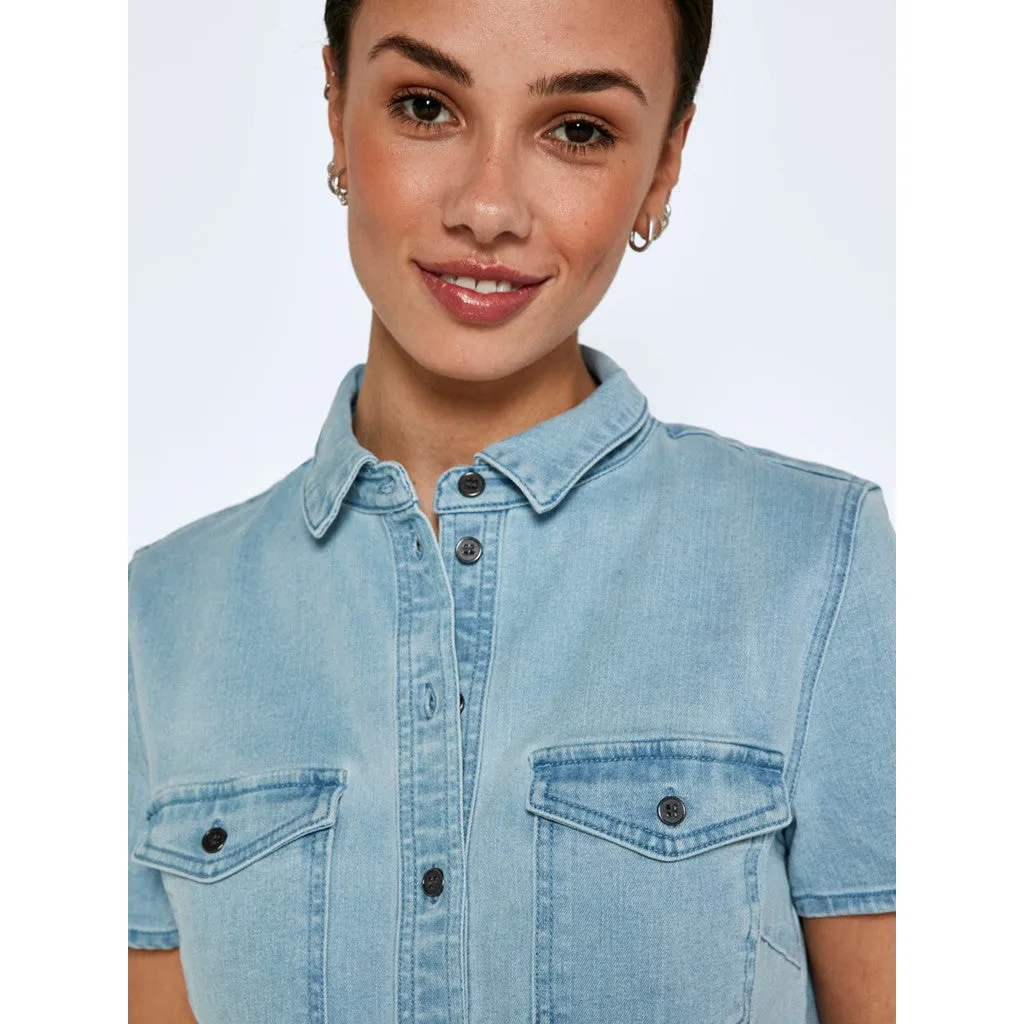 Joie Denim Dress