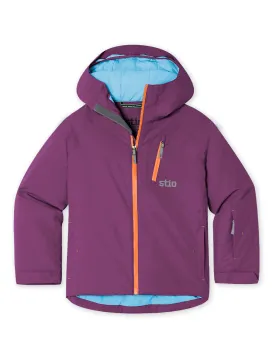 Kids' Rafferty Insulated Jacket - 10