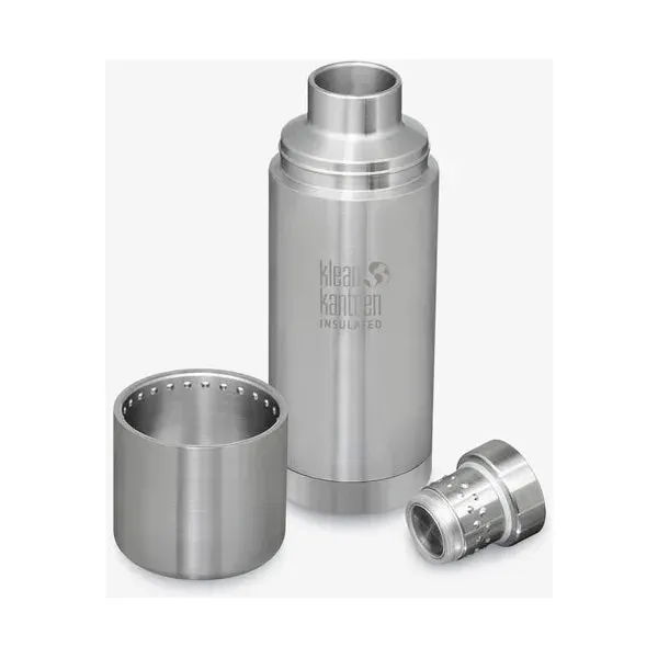 Klean Kanteen Insulated TKPro Flask 750ml - Brushed Stainless