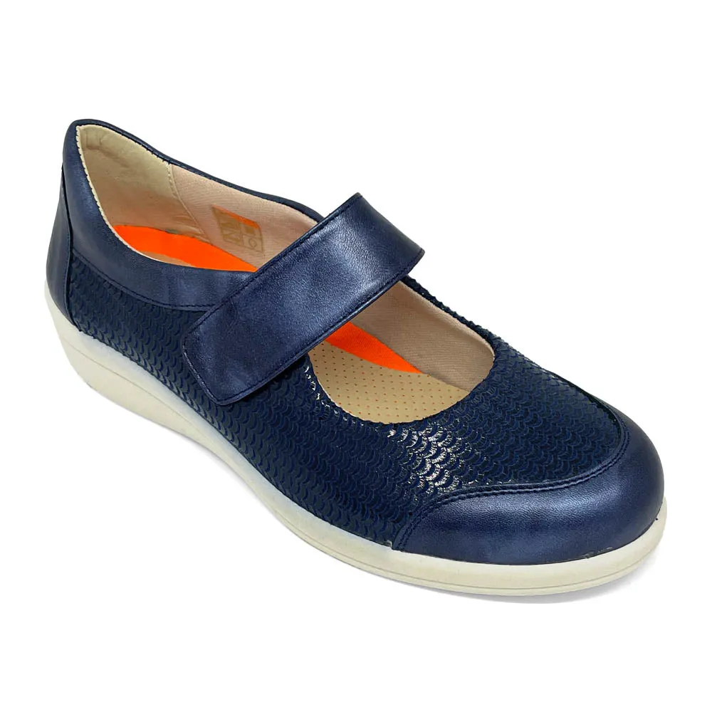 Klouds Women's Altamira 43625 Blue