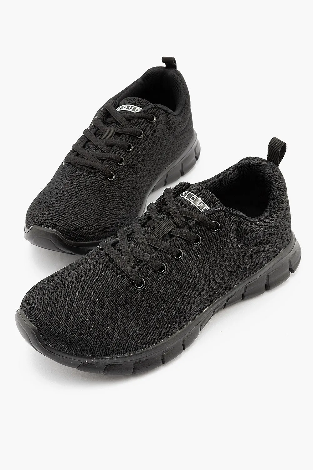 KROSS SPORT - BLACK BLACK