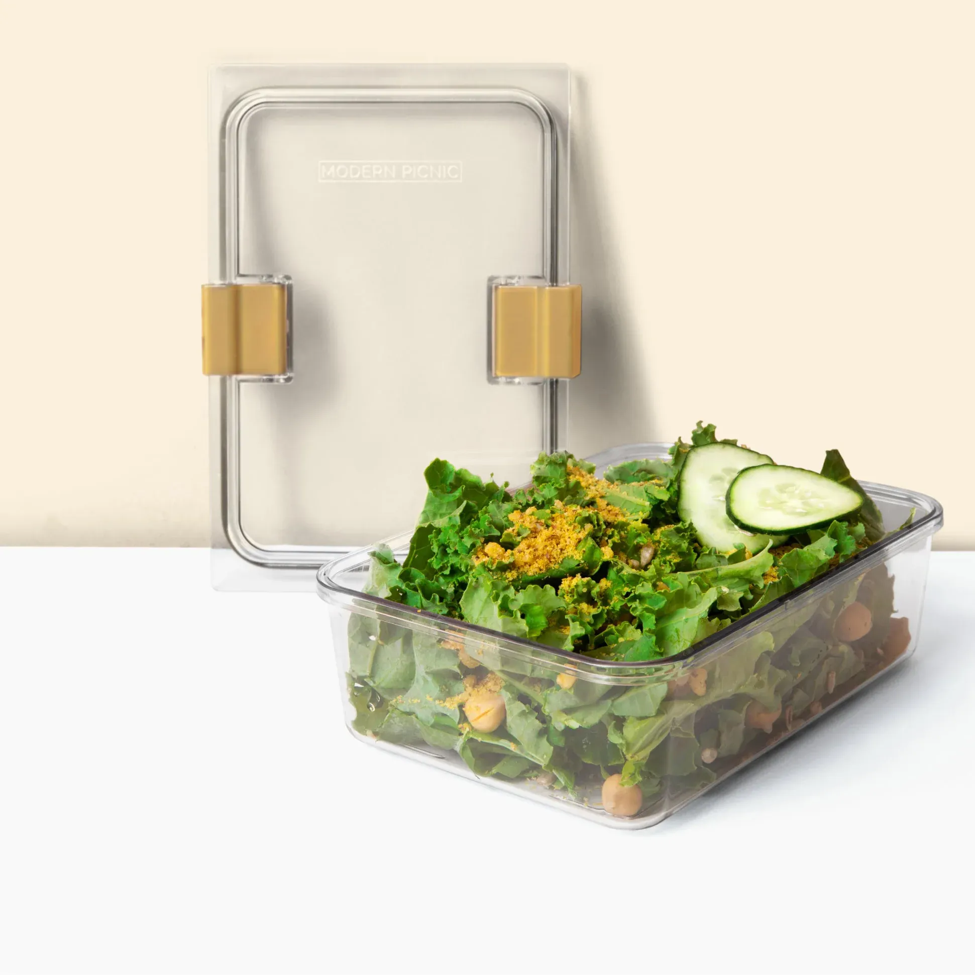 Large Luncher Container Set by Modern Picnic