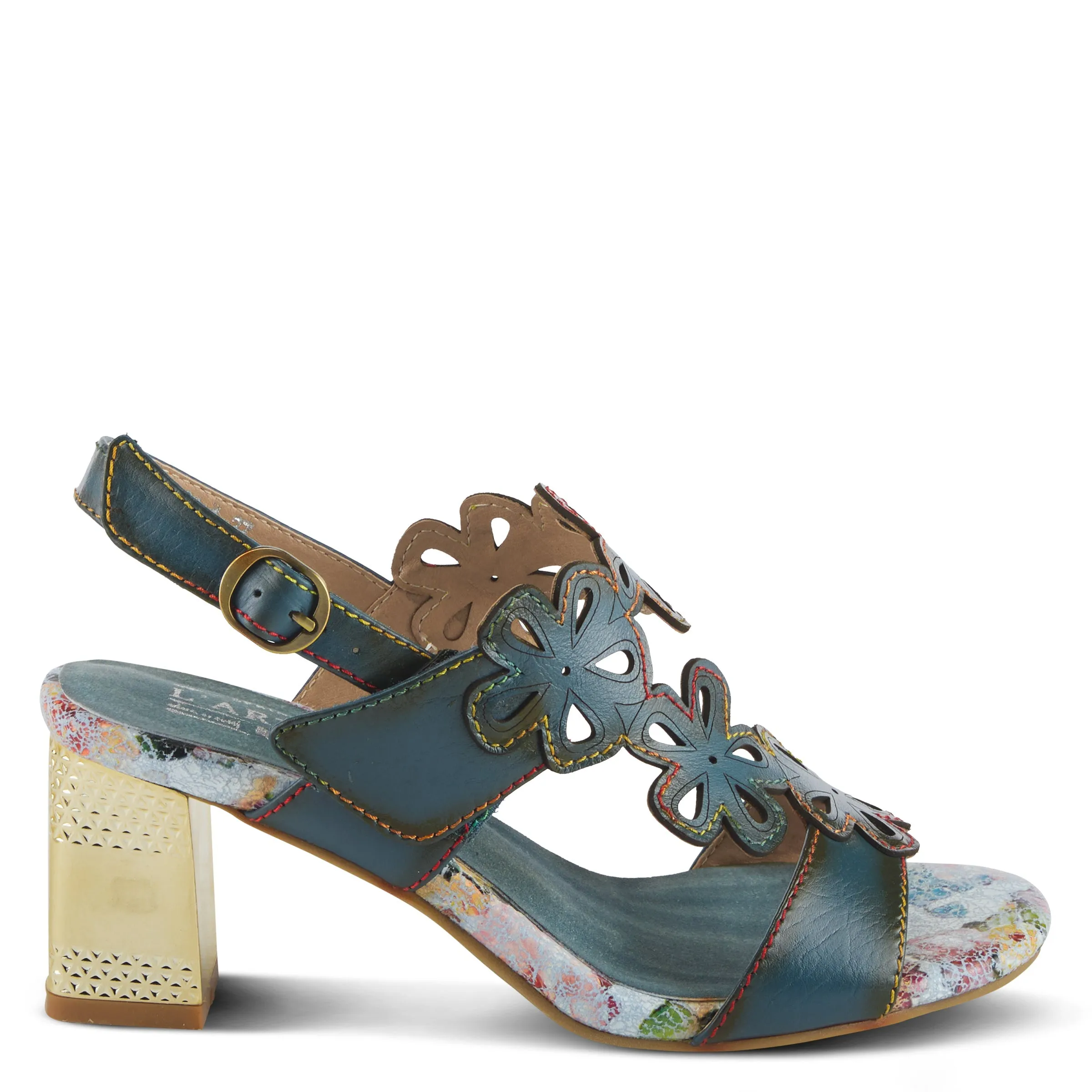 L'ARTISTE DINNERDATE SANDALS