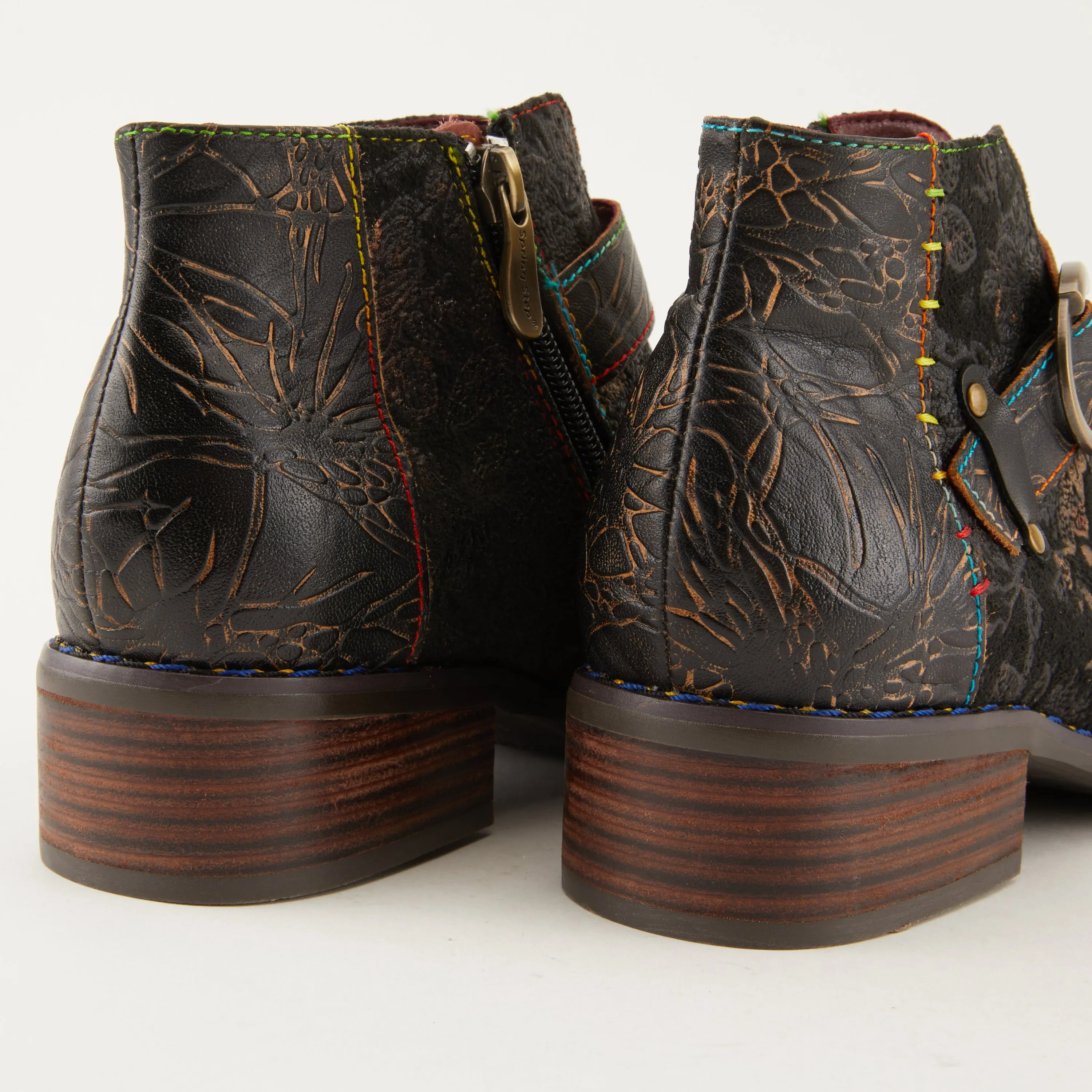 L'ARTISTE GEORGIANA BOOTS