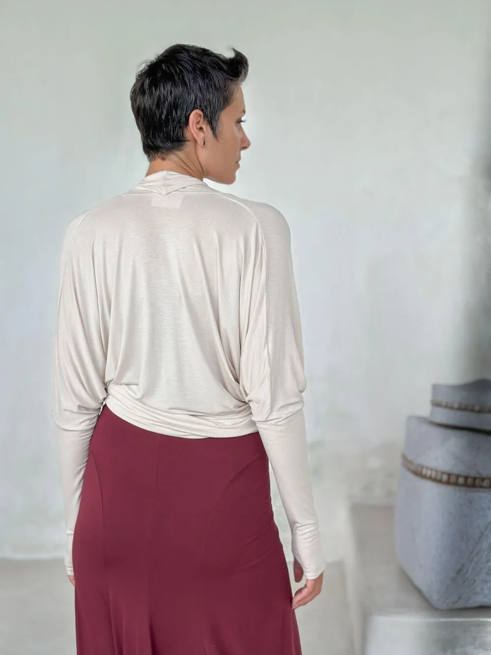 Lightweight Loose Shrug