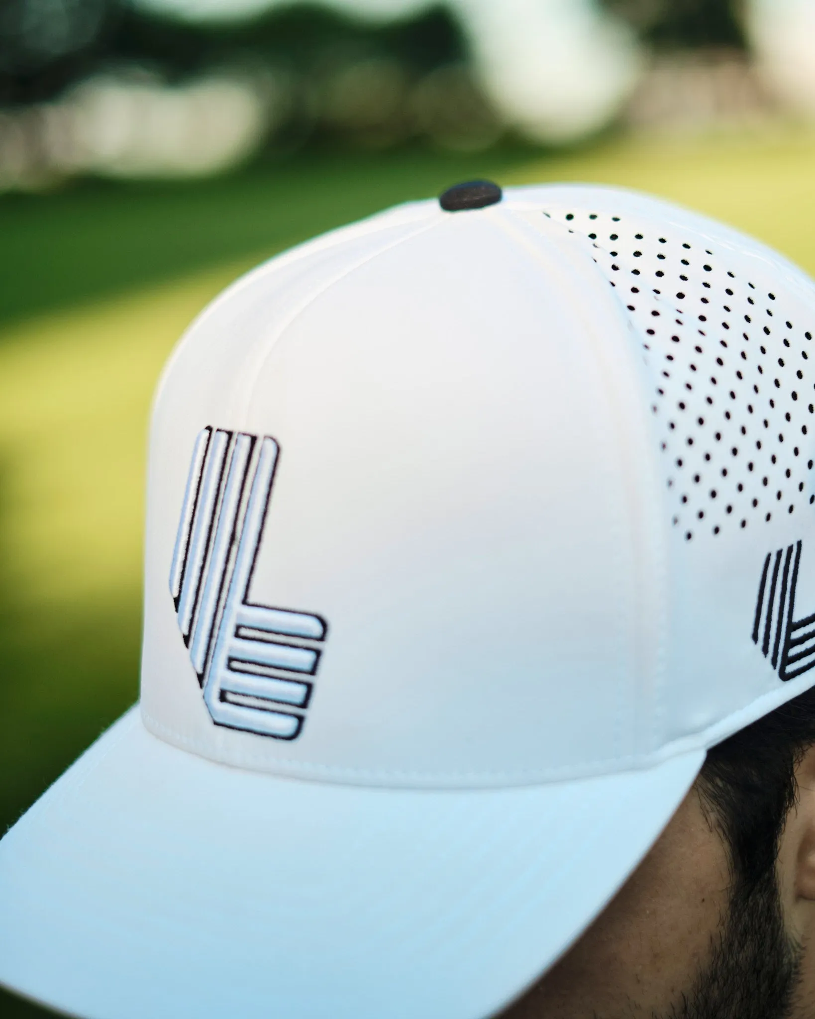 LIV Golf | Mesh Back Hat