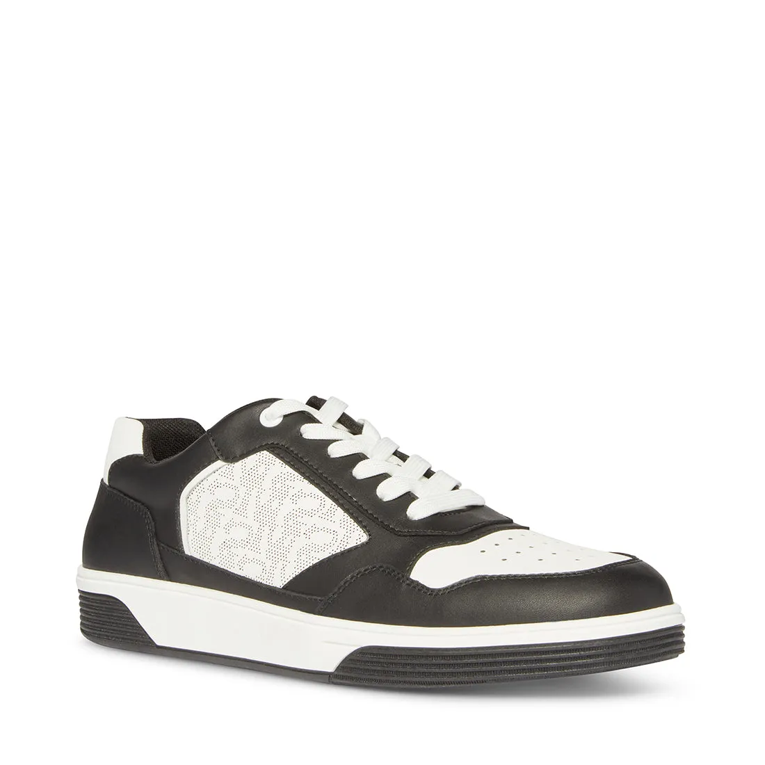 Marko Sneaker BLACK/WHTE