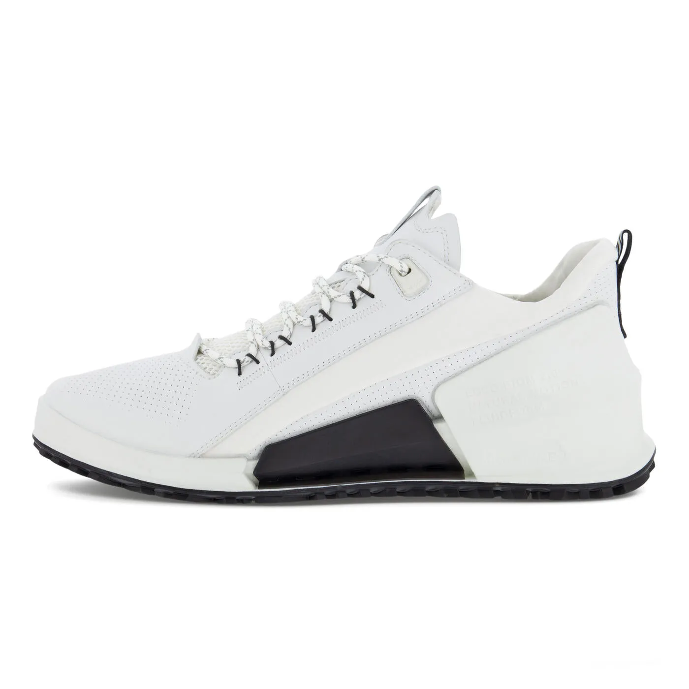 Men's Biom 2.0 Luxe White/White/White