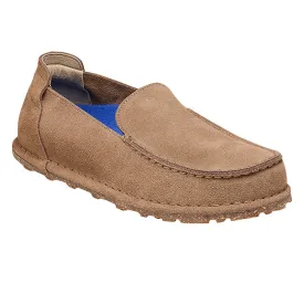 Mens Birkenstock Utti in Taupe