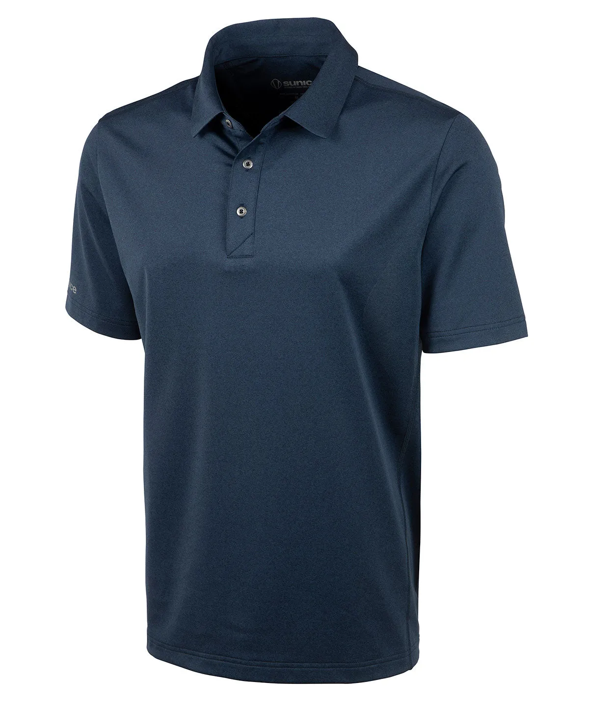 Men's Fynn Body Mapping Knit Polo