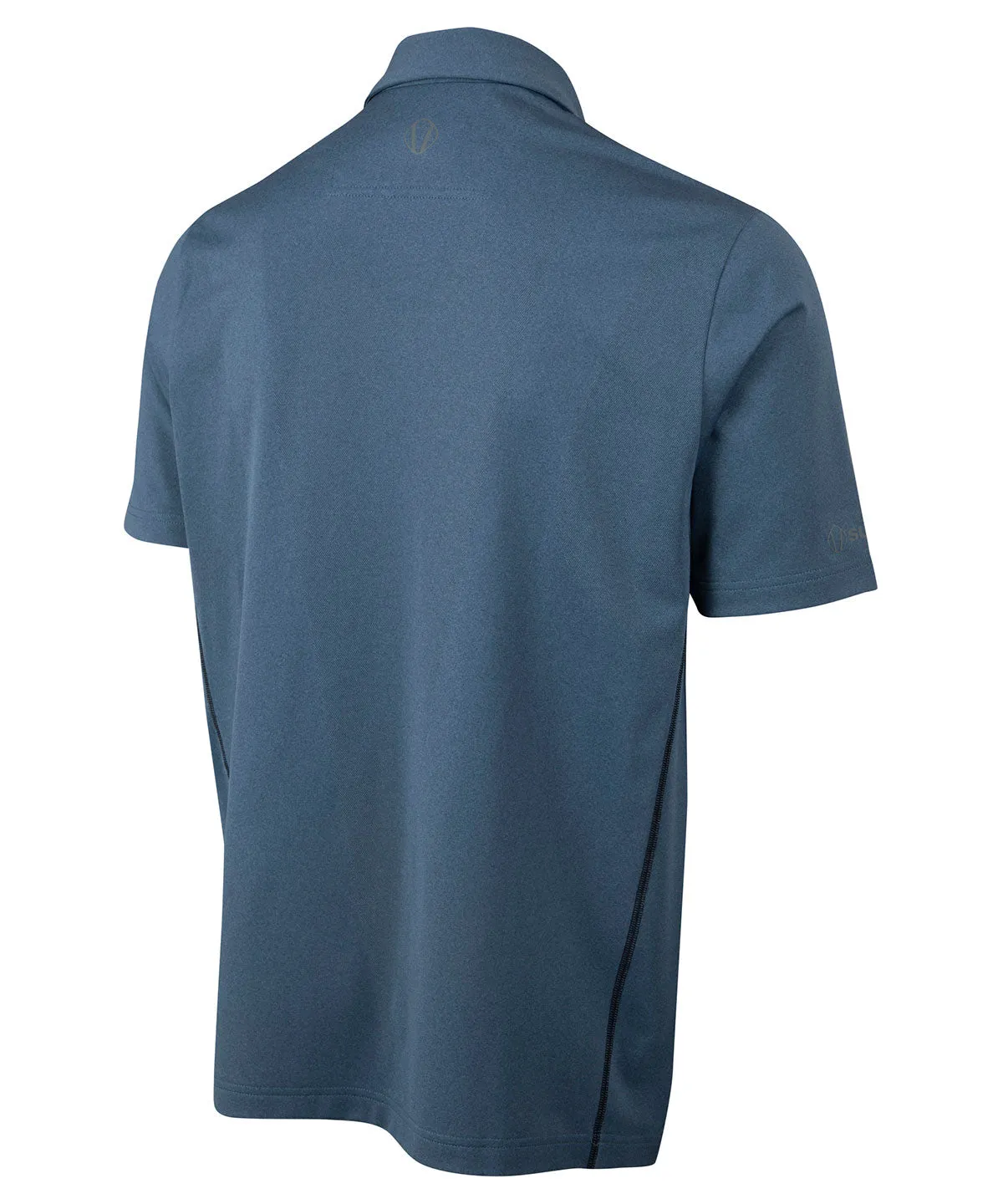 Men's Fynn Body Mapping Knit Polo