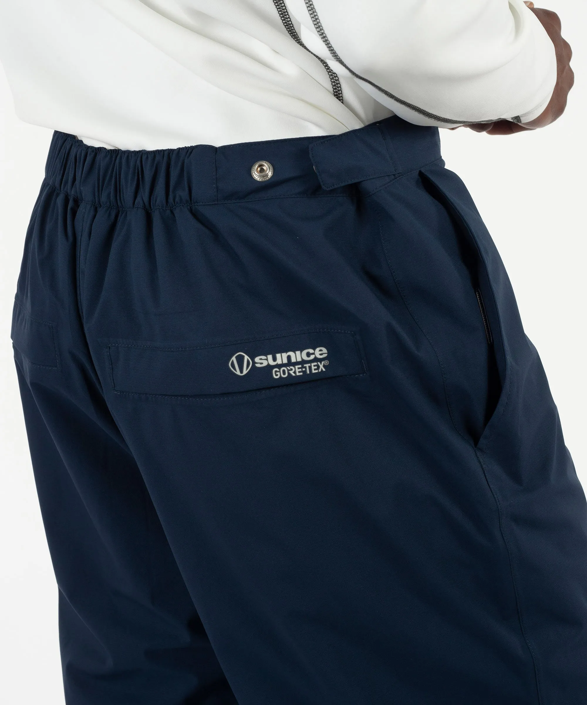 Men's Narooma Gore-Tex Pant - Midnight