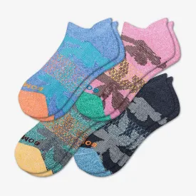 Men's Spring Fling Ankle Sock 4-Pack