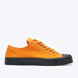 MILITARY LOW TOP - MANDARIN