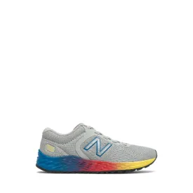 NEW BALANCE SNEAKERS PAARIGR PERFORMANCE MESH GRIGIO