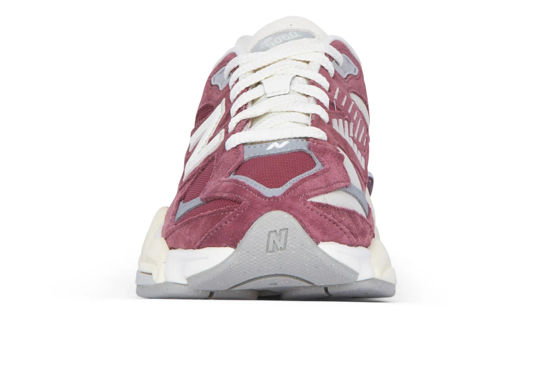 New Balance U9060VNA - Washed Burgundy/Slate Grey