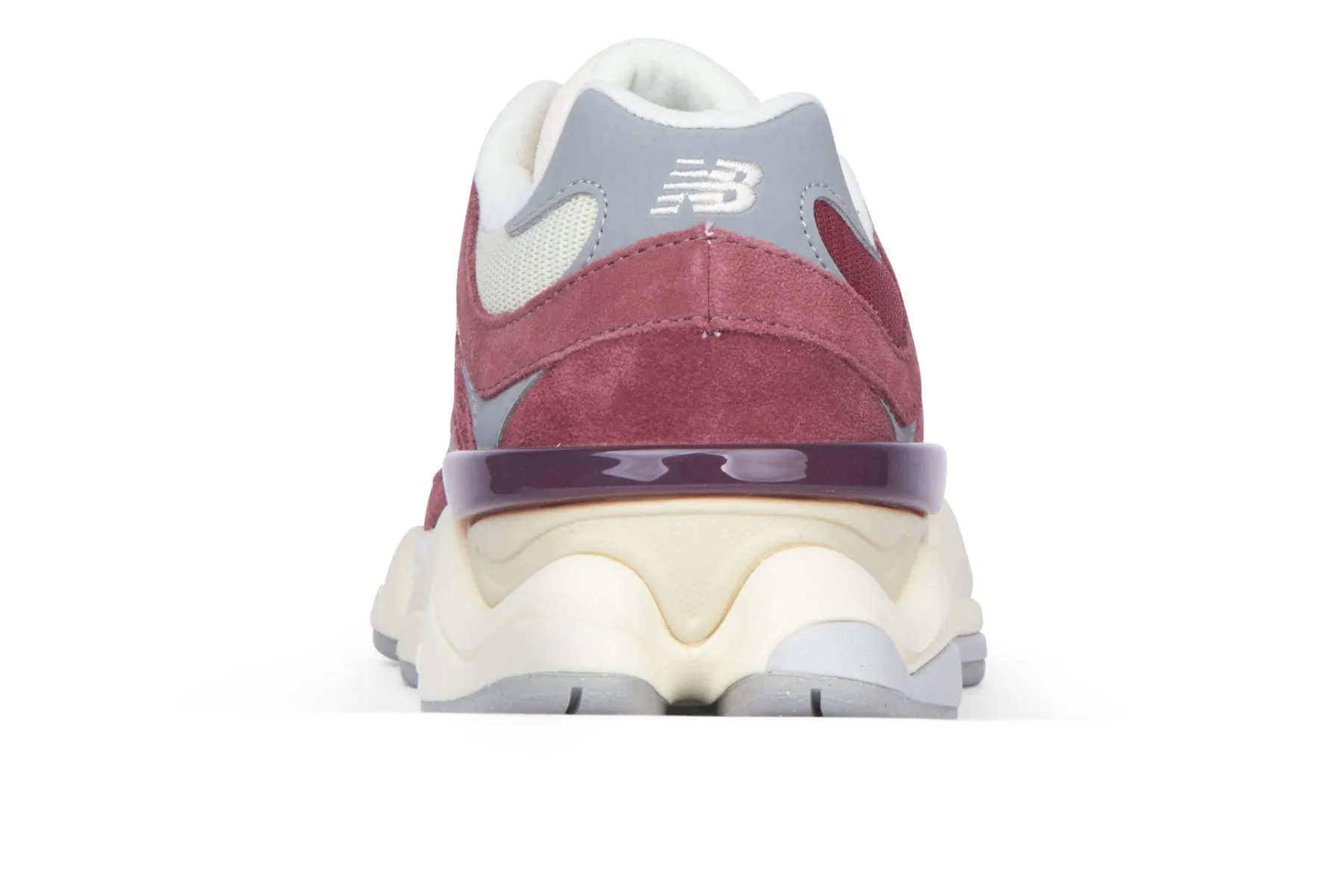 New Balance U9060VNA - Washed Burgundy/Slate Grey