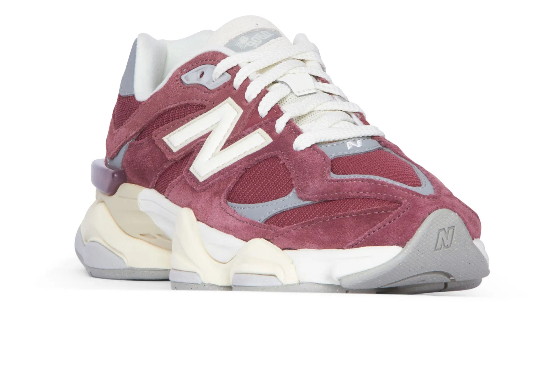 New Balance U9060VNA - Washed Burgundy/Slate Grey