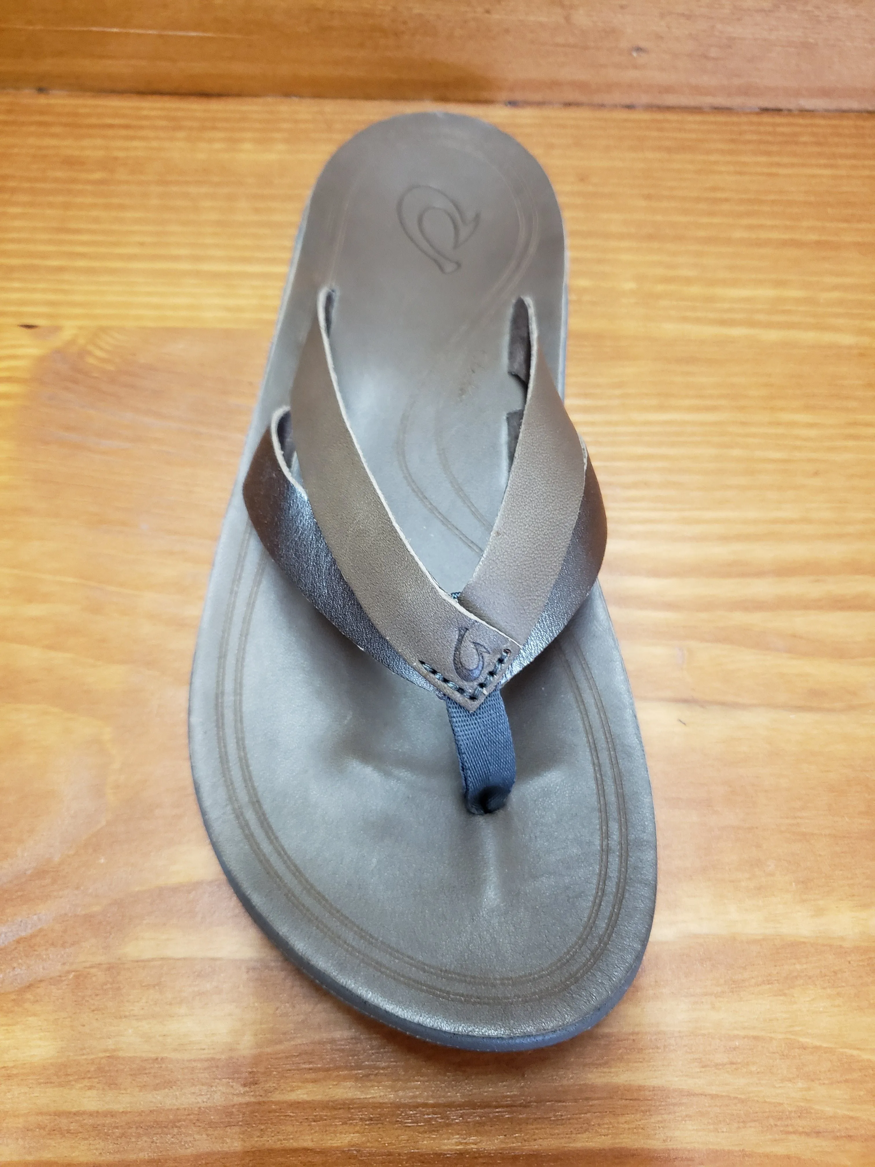 Olukai Kae Kae Charcoal/pewter 20374-2673