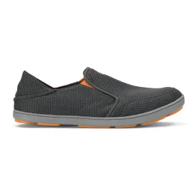 OluKai Nohea Mesh Slip-On - Dark Shadow