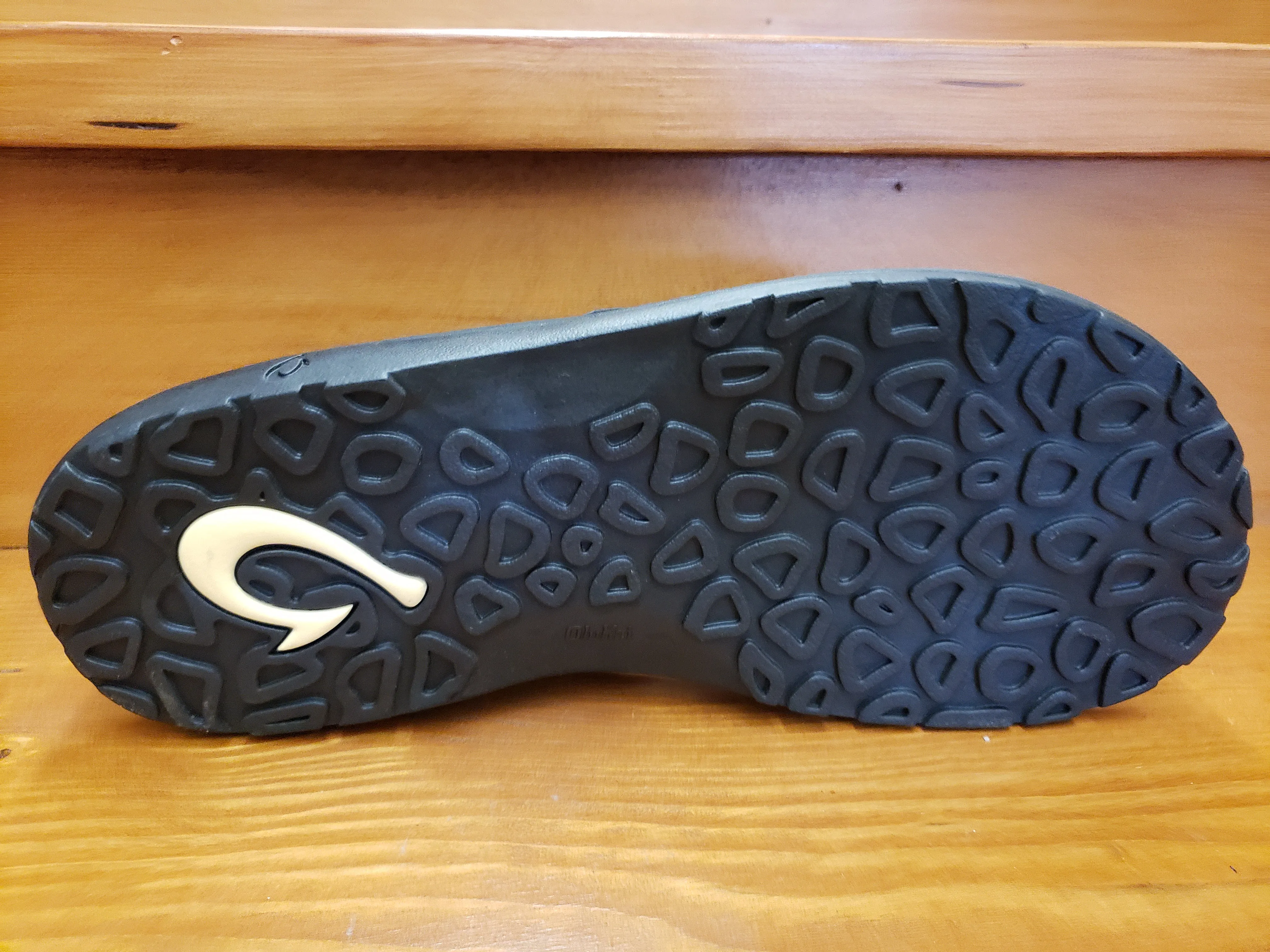 Olukai Ohana flip flop Black 10110-4040