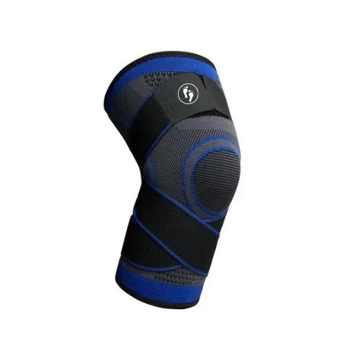 Ortho Knee Sleeve with Knee Wrap