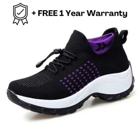 Ortho Stretch Cushion Shoes   FREE 1 Year Warranty