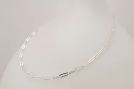 Paperclip Chain