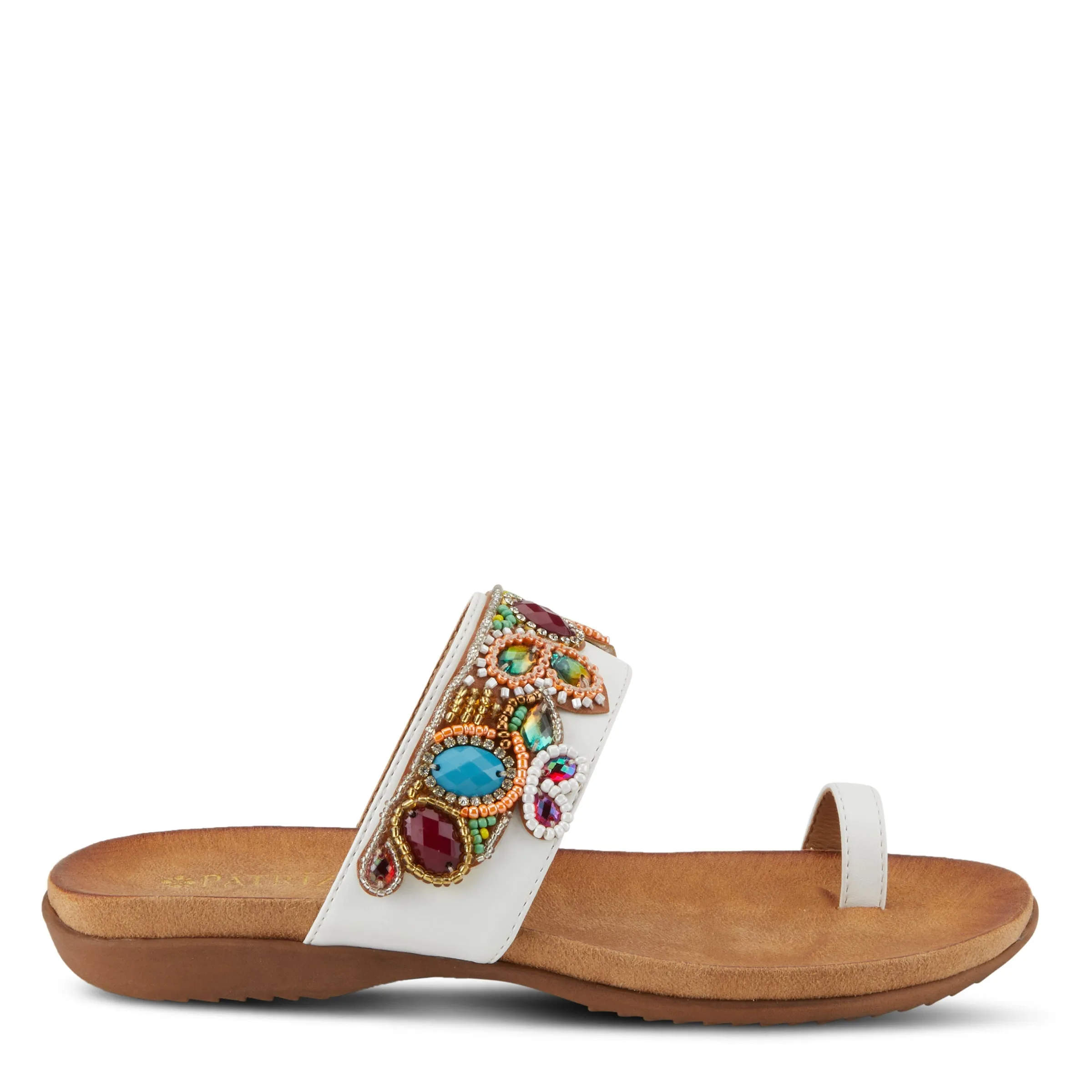 PATRIZIA AMALFI SANDALS