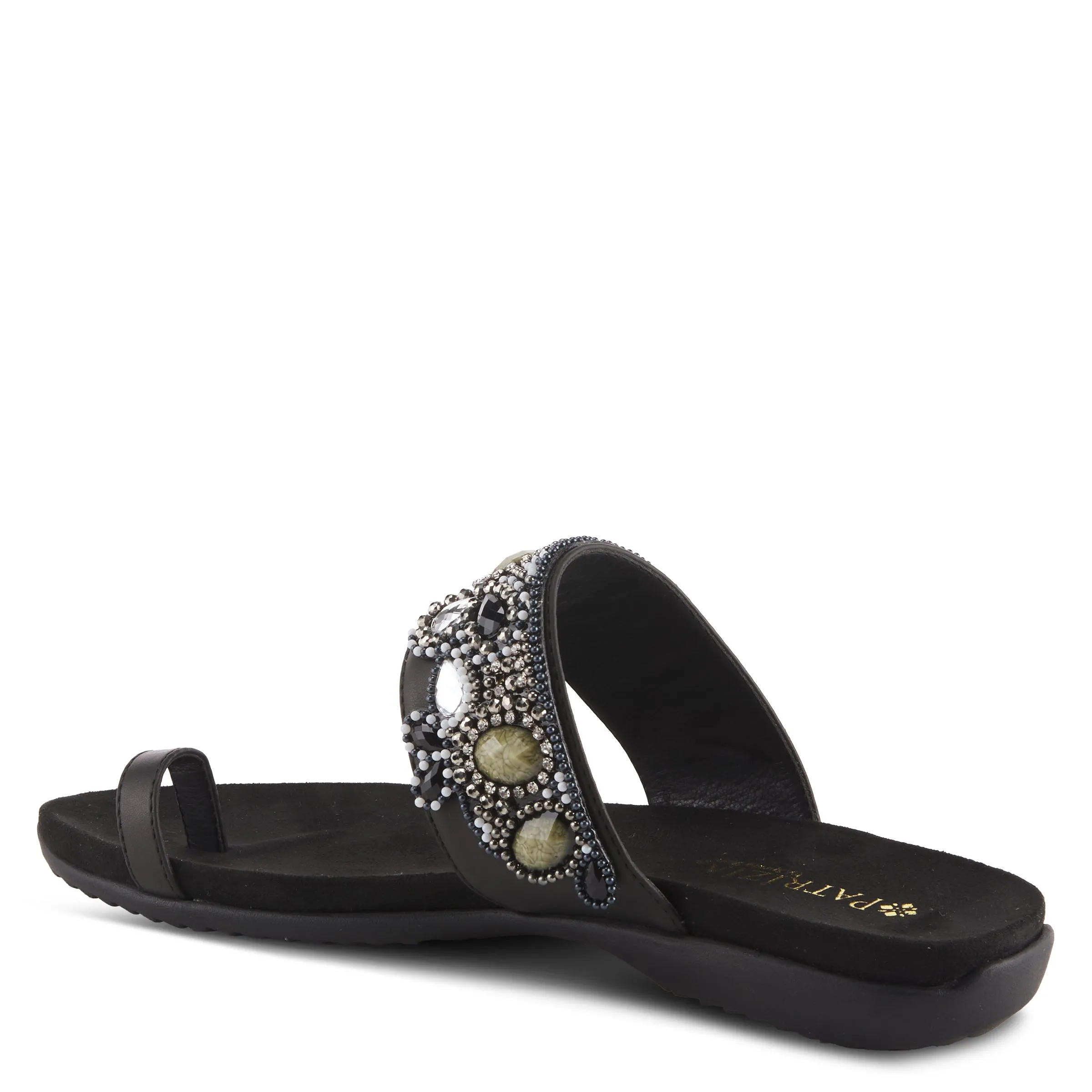 PATRIZIA AMALFI SANDALS