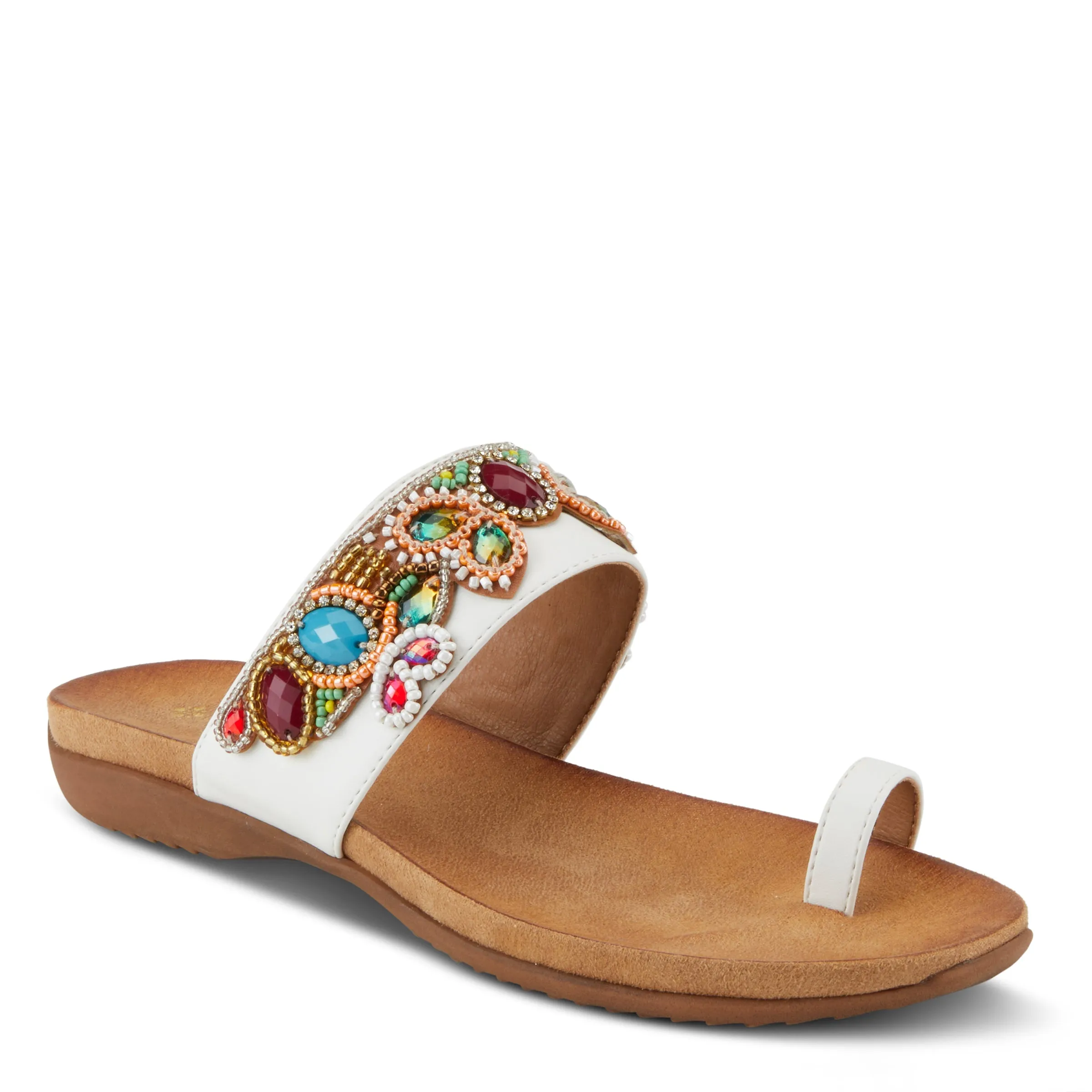 PATRIZIA AMALFI SANDALS