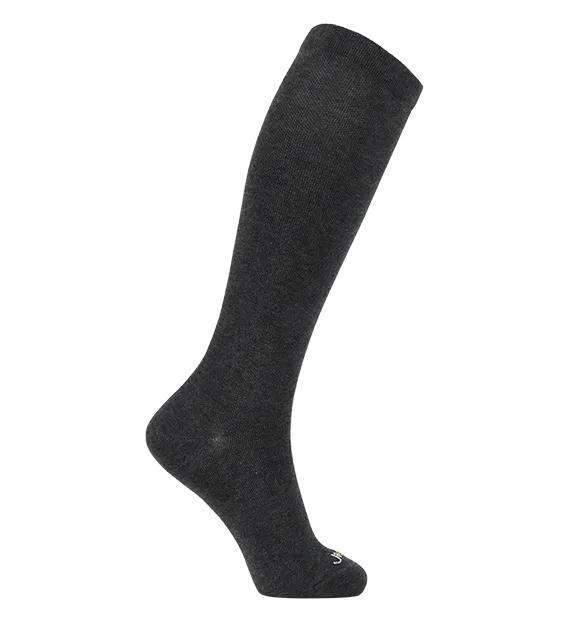 Pima Cotton Everyday Compression Socks (15-20mmHg) - Solids