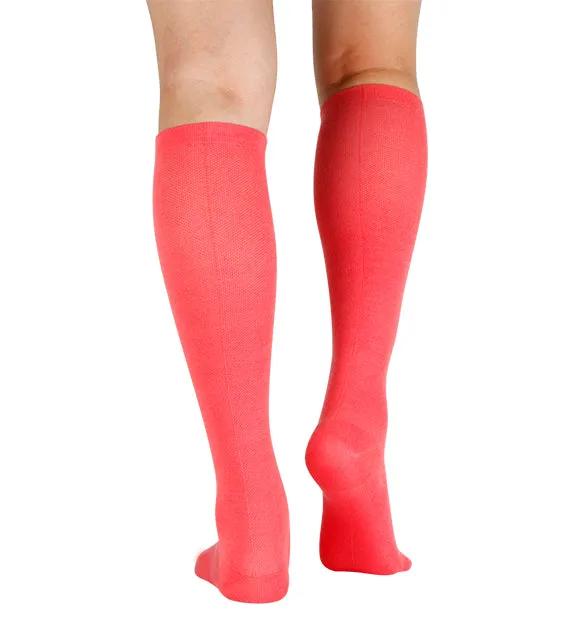 Pima Cotton Everyday Compression Socks (15-20mmHg) - Solids