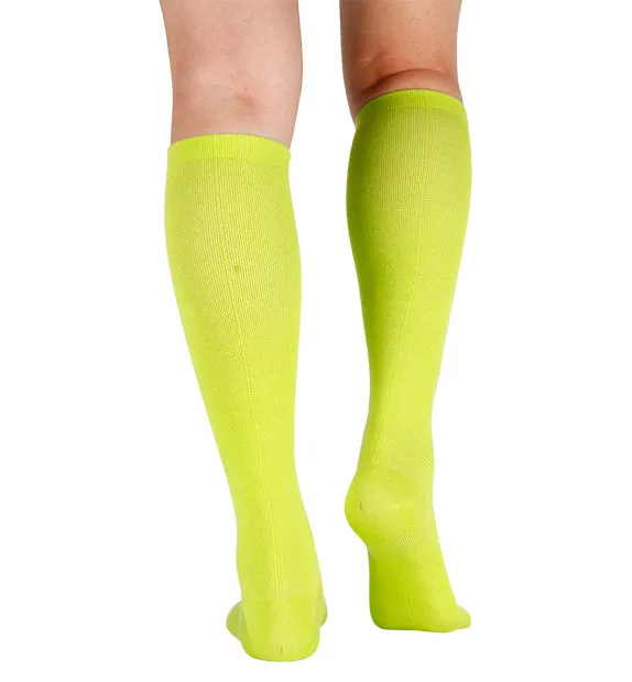 Pima Cotton Everyday Compression Socks (15-20mmHg) - Solids