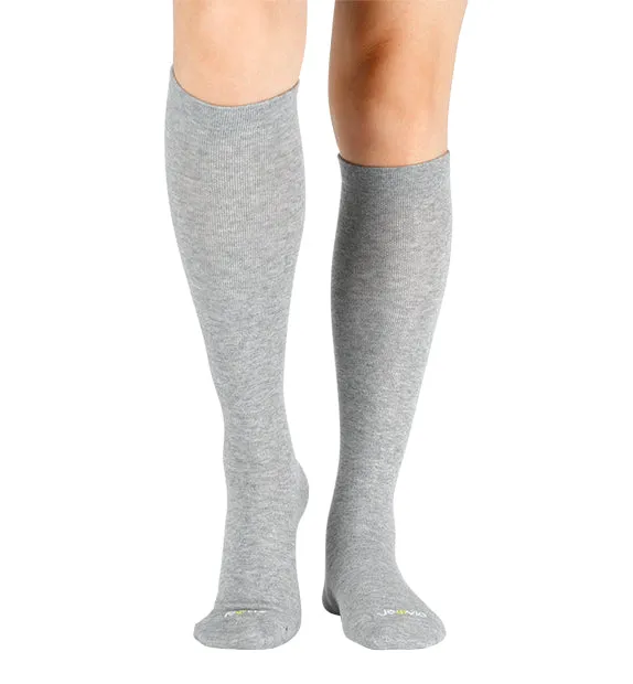 Pima Cotton Everyday Compression Socks (15-20mmHg) - Solids