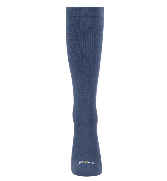 Pima Cotton Everyday Compression Socks (15-20mmHg) - Solids