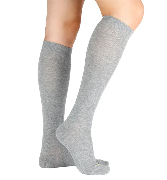 Pima Cotton Everyday Compression Socks (15-20mmHg) - Solids