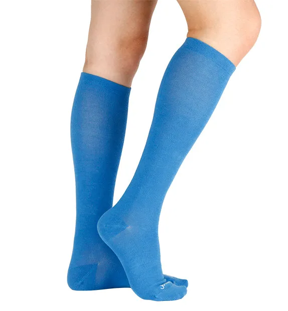 Pima Cotton Everyday Compression Socks (15-20mmHg) - Solids