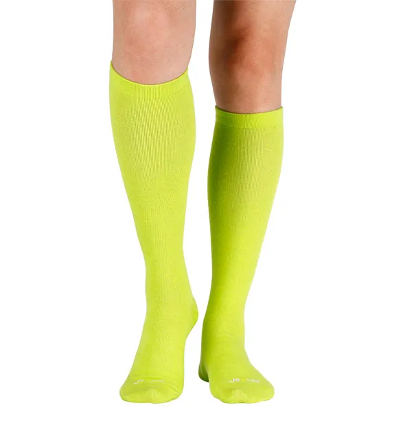 Pima Cotton Everyday Compression Socks (15-20mmHg) - Solids