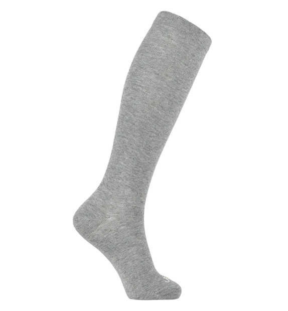 Pima Cotton Everyday Compression Socks (15-20mmHg) - Solids