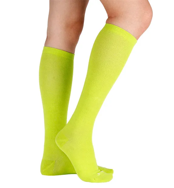 Pima Cotton Everyday Compression Socks (15-20mmHg) - Solids