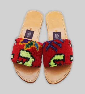 Rug Sandal Size 10