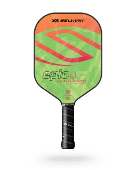 Selkirk Vanguard Hybrid Epic Lightweight Pickleball Paddle [Electrify]