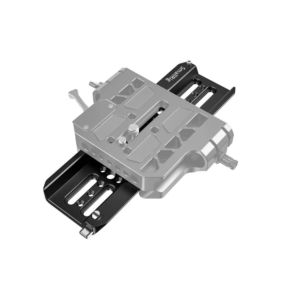 SmallRig 8'' Lightweight ARRI Dovetail Plate DPR2304