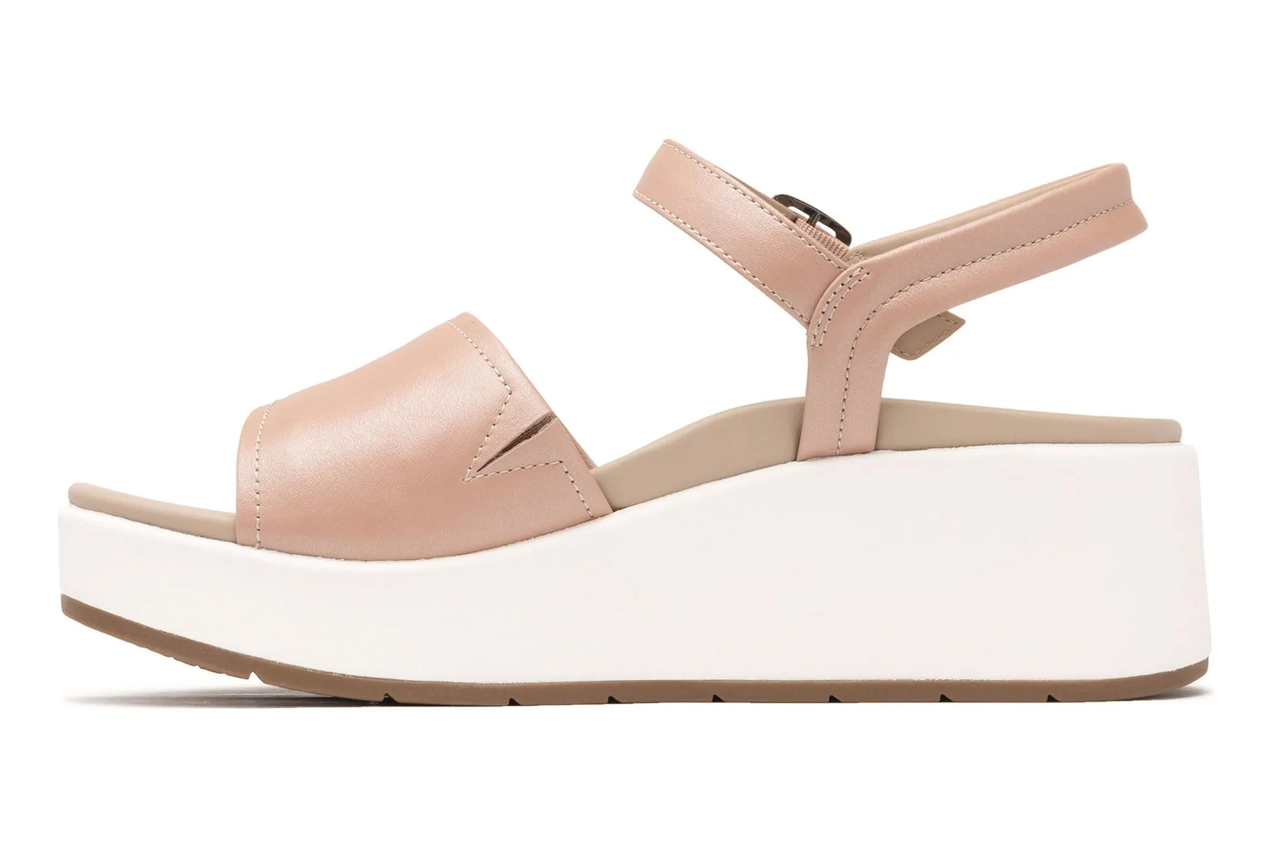 Solstice Buckle Sandal Metatarsal