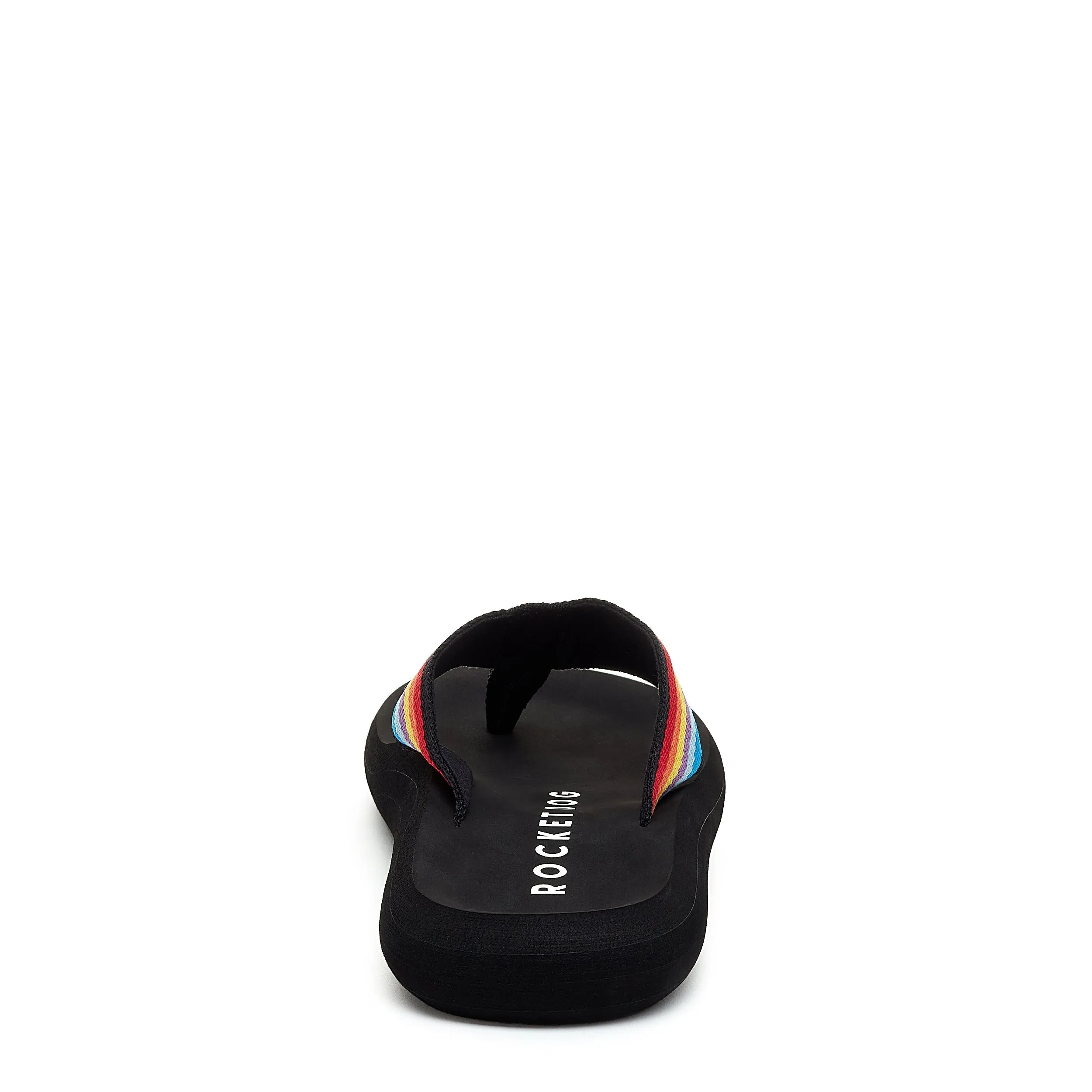 Spotlight Rainbow Flip Flop