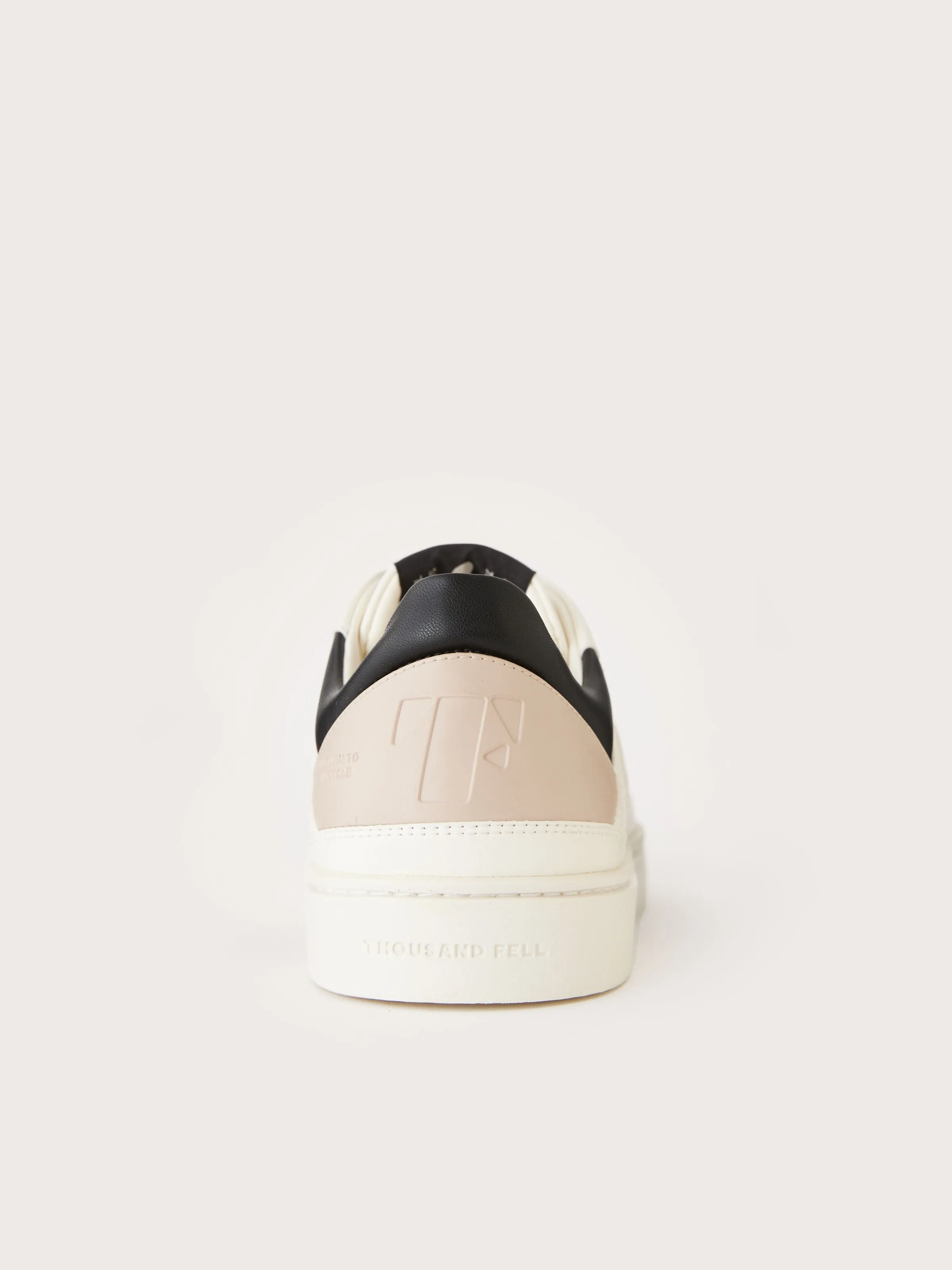 The Court Thousand Fell x Frank And Oak Sneaker in Off White