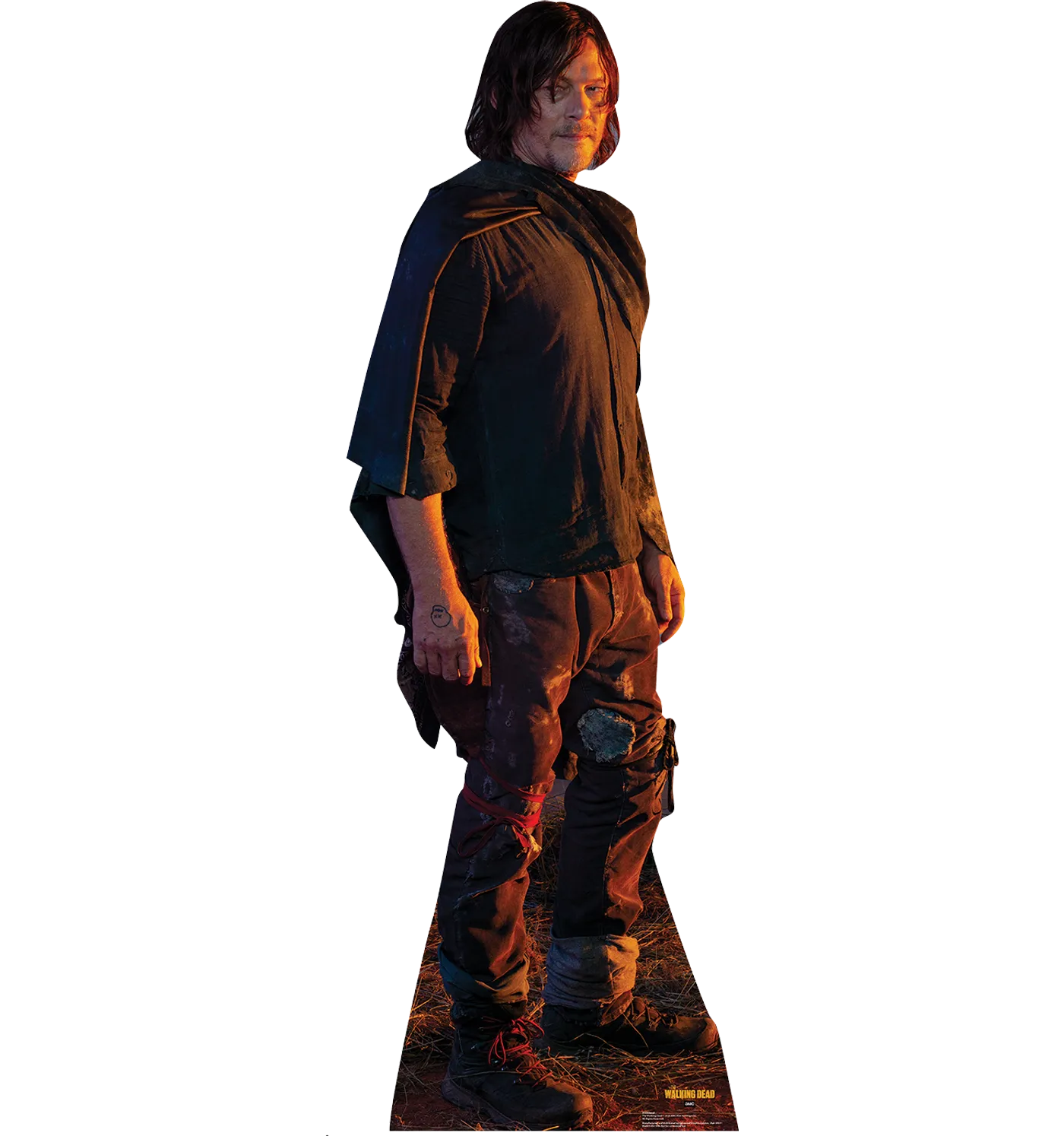 The Walking Dead Daryl Cardboard Cut Out Standee