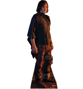 The Walking Dead Daryl Cardboard Cut Out Standee